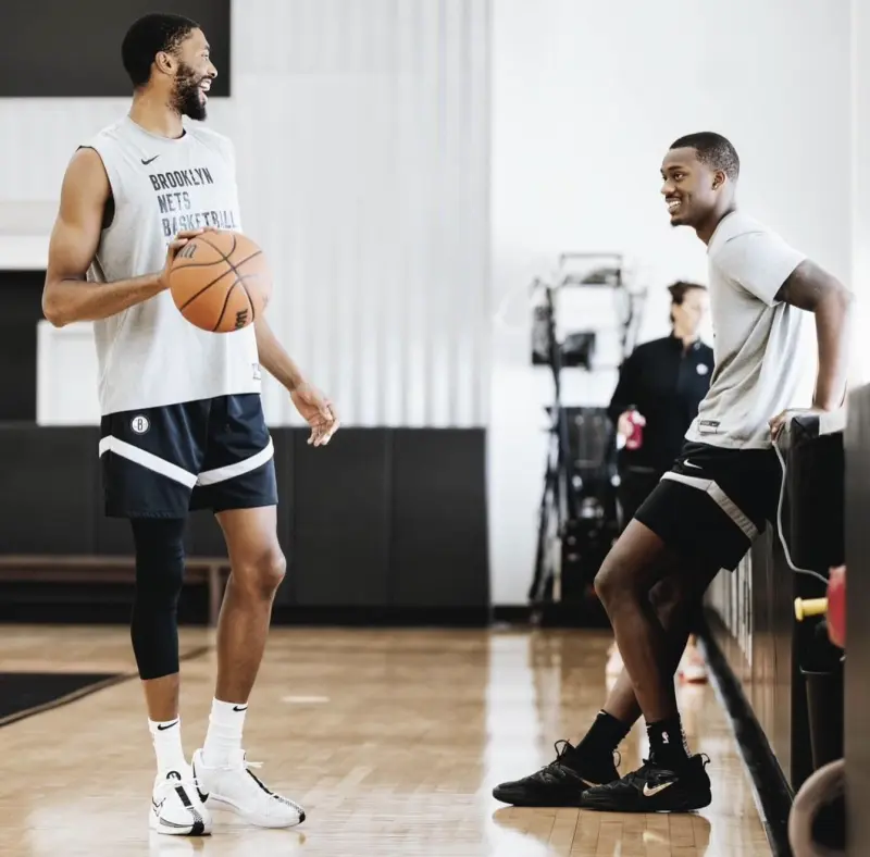 布里奇斯长文感谢篮网：我对布鲁克林的爱永远不会改变