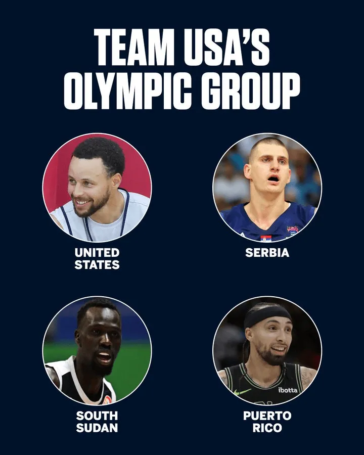 你压力大吗？美国媒体开玩笑地询问美国队能否在C组取得3-0的战绩