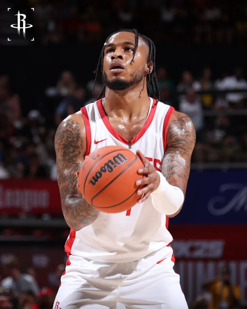 乌多卡：卡姆·惠特莫尔擅长得分 但我们要求他防守