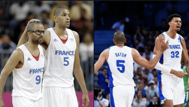 依然稳定！美国媒体晒出巴图姆和帕克在文学课上的照片 并配文讲述过去和现在