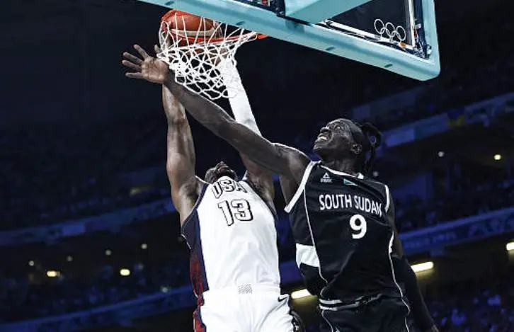 加布里埃尔出战26分钟 3投1中得到2分10篮板1助攻1盖帽