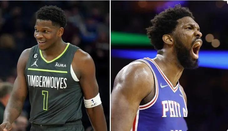 爱德华兹：法国已经有了本亚马和戈贝尔 为什么还需要恩比德？