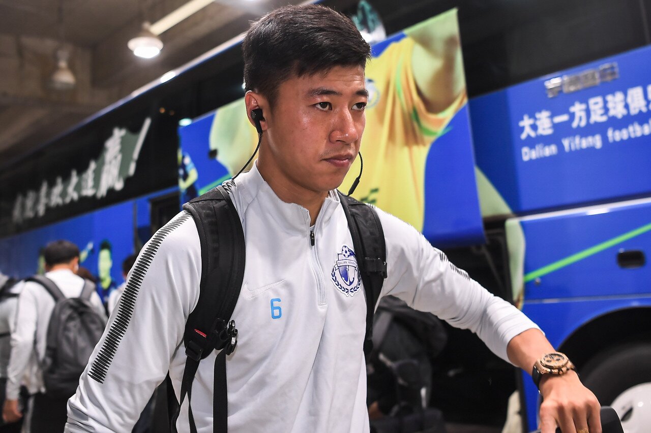 朱晓刚谈讨薪:白纸黑字盖公章法院也不支持,球员不如农民工兄弟