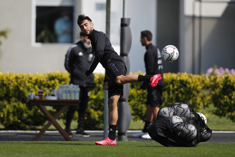 尼科-冈萨雷斯:等不及踢欧冠了 希望能贡献更多助攻