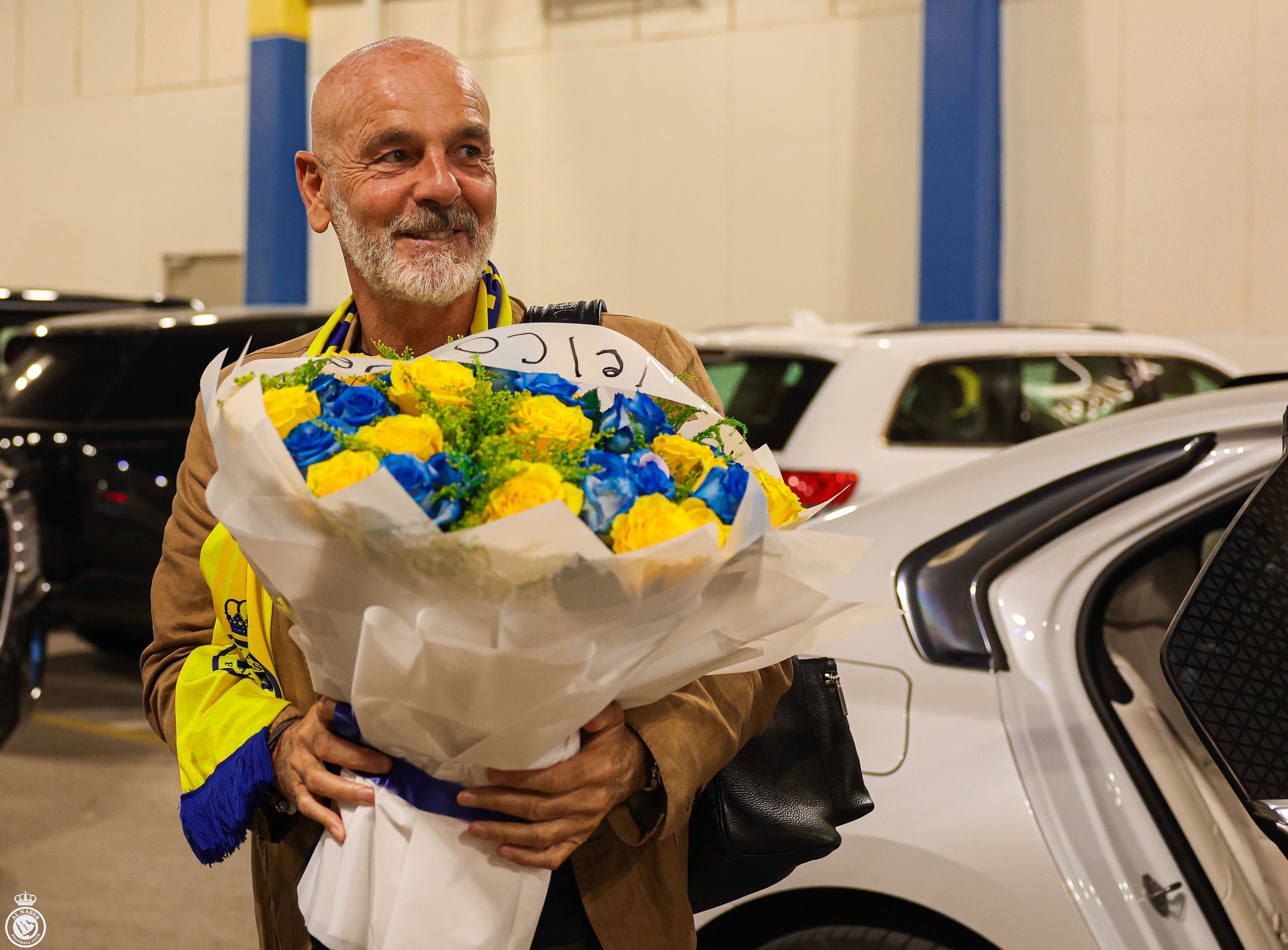 皮奥利:利雅得胜利有能力取得好成绩;有很多球队邀请了我