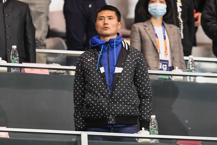 邵佳一:西海岸还没完成保级 但我们还有更大的潜力争取更好成绩