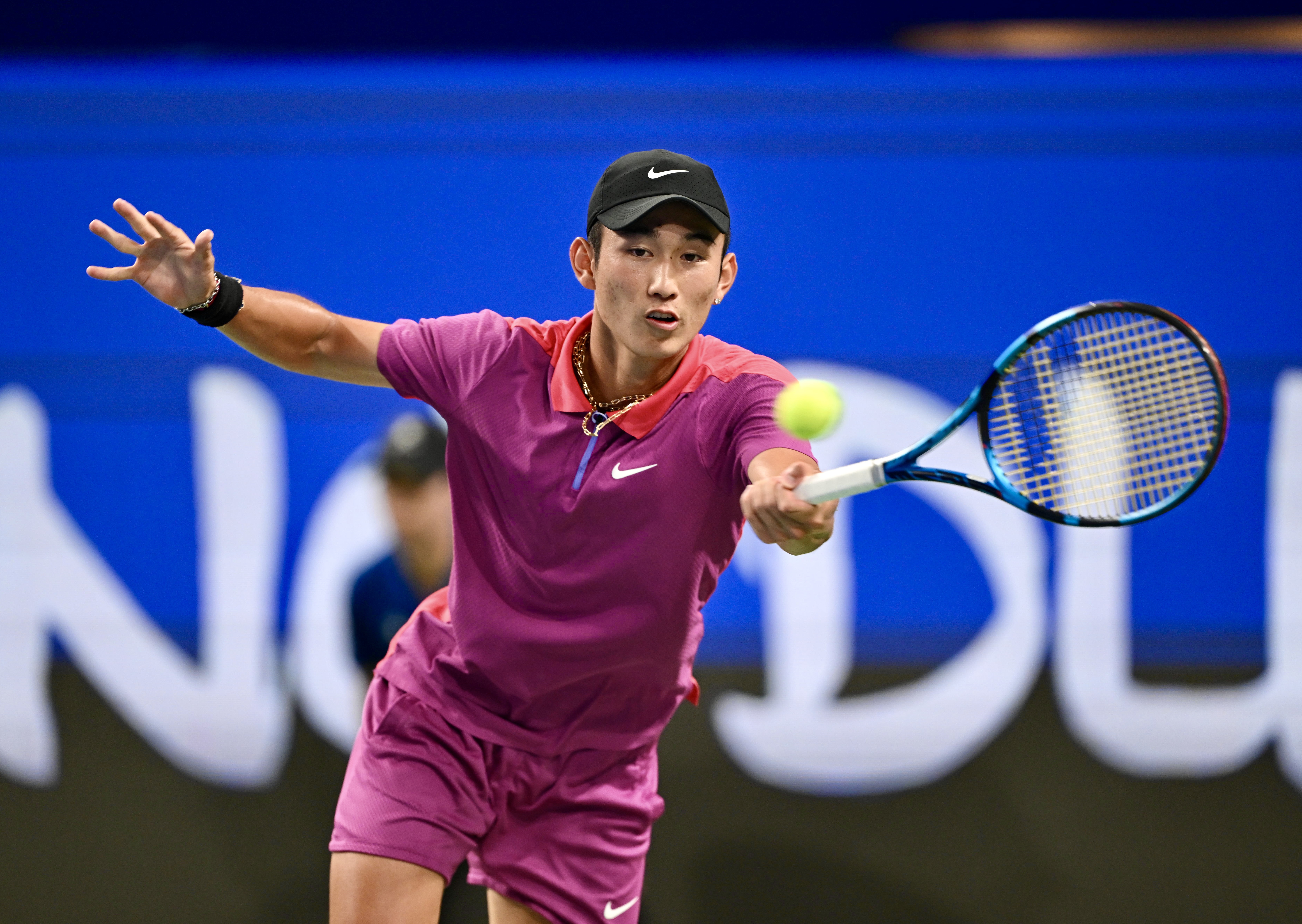 🎾ATP成都公开赛决赛:商竣程2-0穆塞蒂 收获个人生涯首个职业巡回赛冠军