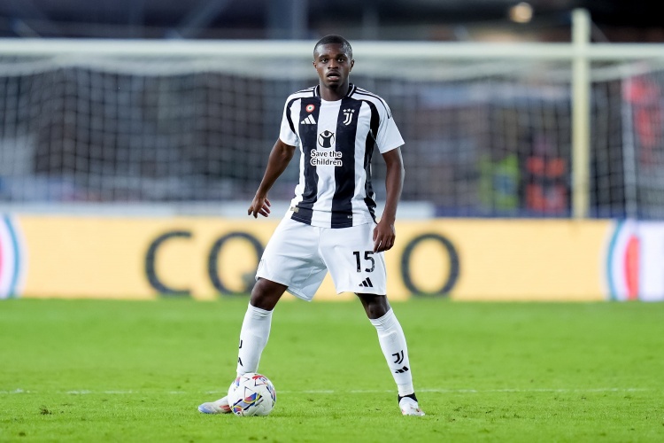 卡卢卢:穿上尤文球衣就为了赢球而战 莫塔给予了很大信任