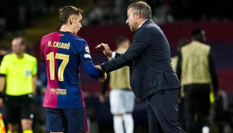 弗里克:我们的开局表现仍需提升 多刷净胜球对球队有利