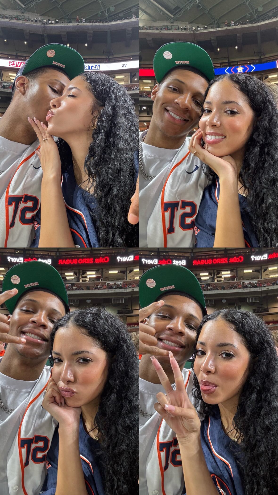 女友晒大学毕业美照 贾巴里-史密斯:😍😍😍为你骄傲 mama