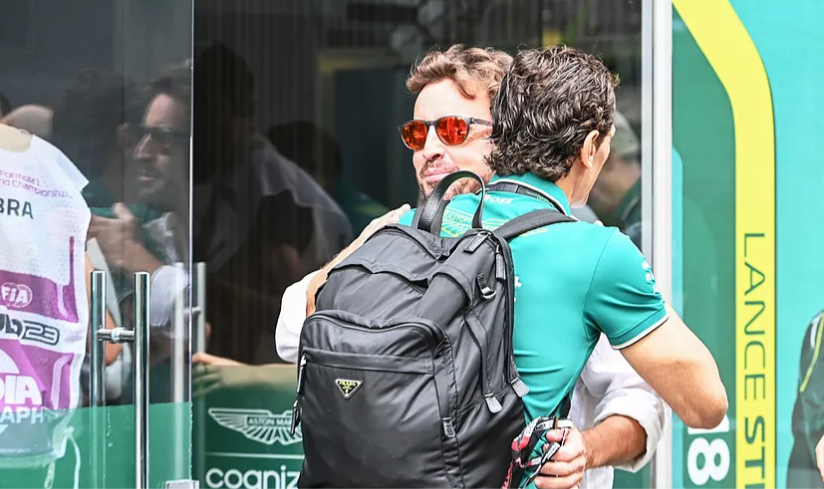 “头哥”阿隆索:我不认为纽维会对明年赛车产生影响 25赛季也不值得投入太多时间