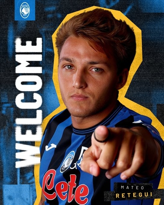 7轮7球追平上赛季个人意甲进球数!雷特吉:我现在要脚踏实地