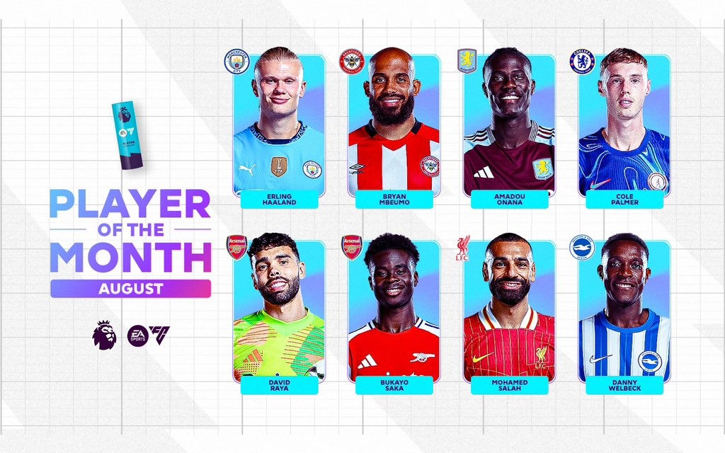 4场5球1助&上演半场大四喜!官方:帕尔默当选英超9月最佳球员