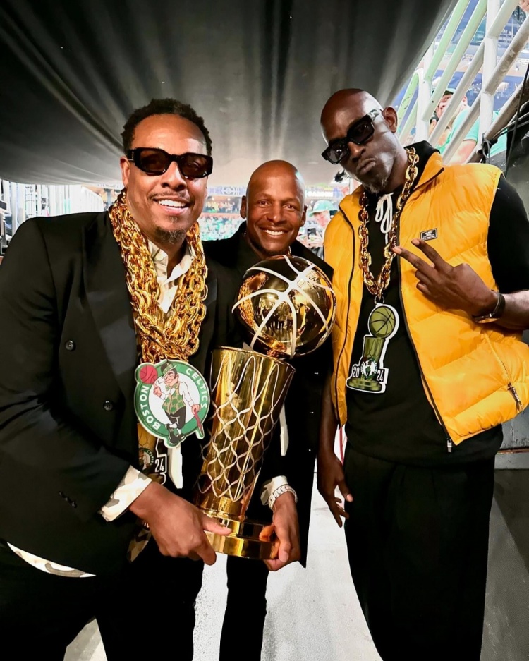 雷-阿伦:人生太短暂 我已经50了 我已无任何怨恨 只想健康快乐