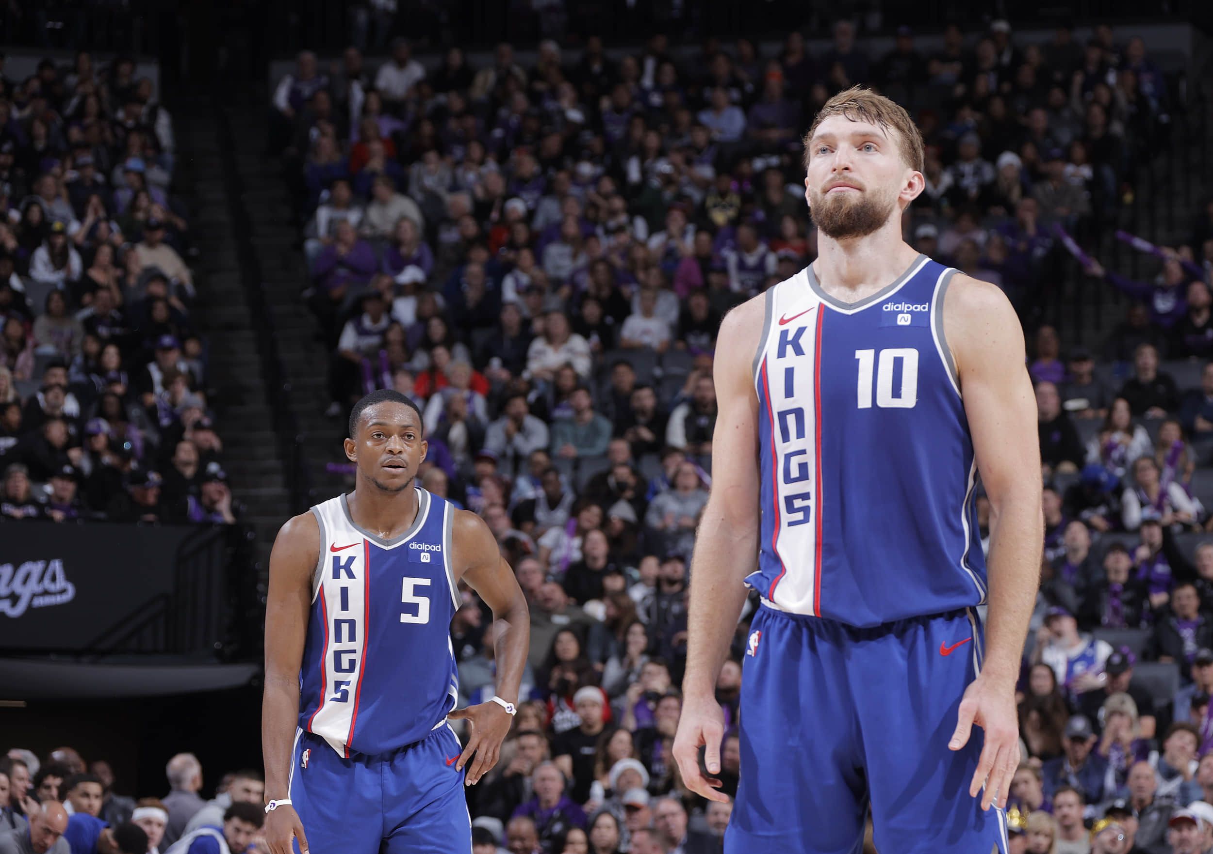 🏀国王vs老鹰前瞻:老鹰背靠背体能受影响 萨博尼斯出战成疑成X因素