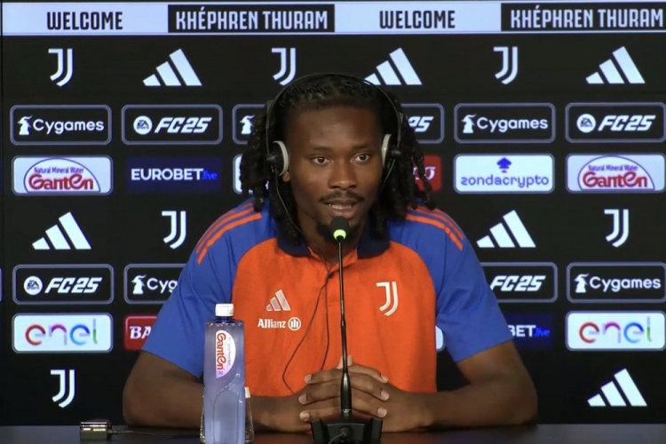 K-图拉姆:偶像是博格巴&维埃拉&亚亚-图雷 我们知道DV9有多重要