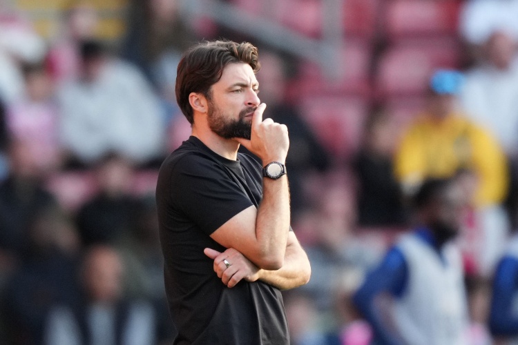 不敌红军!南安普顿主帅:非常失望,这不是我们的正常水平