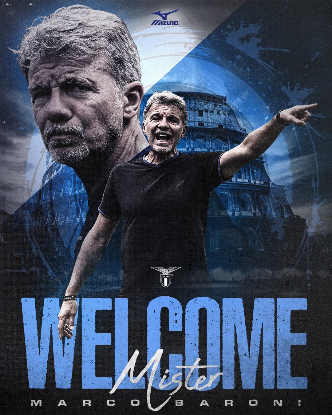 拉齐奥主帅:队内每个人都追随我,博洛尼亚在红牌前就已陷入困境